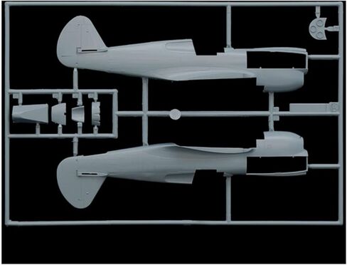 Italeri 2795S P-40E/K Kittyhawk Building, Stand Model Making, Crafts, Hobby, Gluing, Plastic Kit, Unvarnished in Saudi Arabia