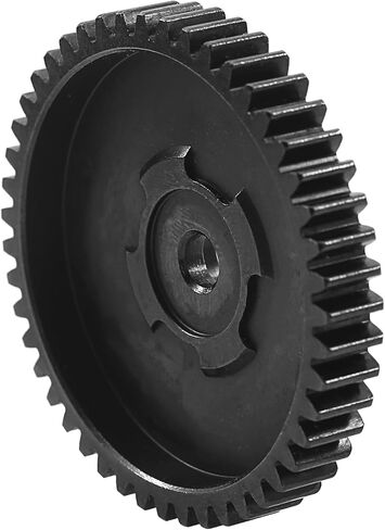 Steel 47T Main Gear Metal Spur Gear Replacement for HPI Savage X 4.6 1/8 Remote Control Car Upgrade Parts in Saudi Arabia