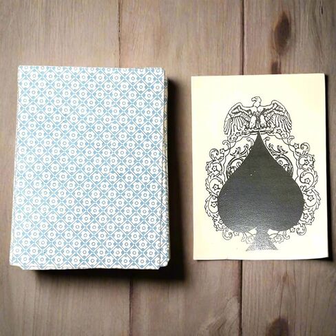 Pharo Cards Old West 52 Poker Card Deck With Square Corners (4" x 3") in Saudi Arabia