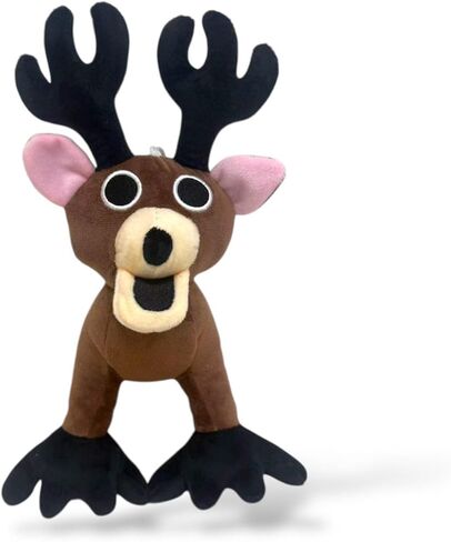 مجموعة من 8 ألعاب قطيفة ناعمة - رفاق ملونين ولطيفين وقابلين للاحتضان، مثالية وممتعة في العطلات واللعب اليومي in Saudi Arabia