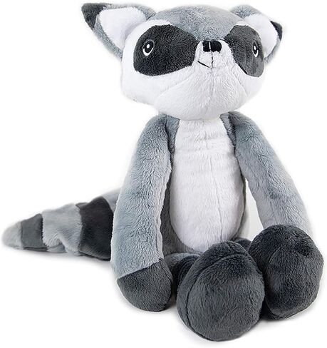 Little Adventures Adventure Pals Soft Plush Minky Stuffed Animal Toys (Remy Racoon) in Saudi Arabia