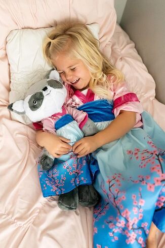 Little Adventures Adventure Pals Soft Plush Minky Stuffed Animal Toys (Remy Racoon) in Saudi Arabia