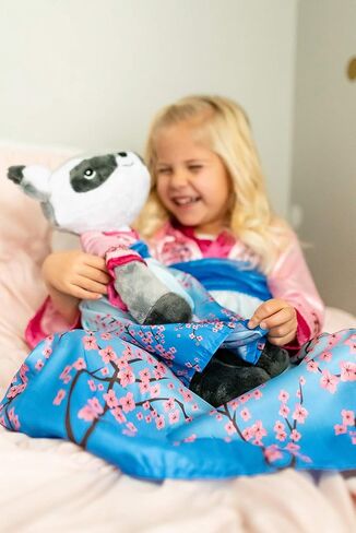 Little Adventures Adventure Pals Soft Plush Minky Stuffed Animal Toys (Remy Racoon) in Saudi Arabia
