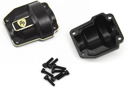 أغطية المحور النحاسي Powerhobby الأمامية والخلفية لـ Furitek FX118 in Kuwait