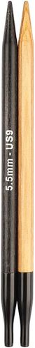 Knitter’s Pride Day & Nite Special Interchangeable Circular Needles 4"" (10cm) – US Size 10.75 (7mm) in Kuwait