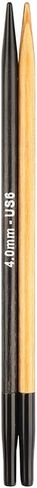 Knitter’s Pride Day & Nite Special Interchangeable Circular Needles 4"" (10cm) – US Size 10.75 (7mm) in Kuwait