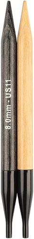 Knitter’s Pride Day & Nite Special Interchangeable Circular Needles 4"" (10cm) – US Size 10.75 (7mm) in Kuwait