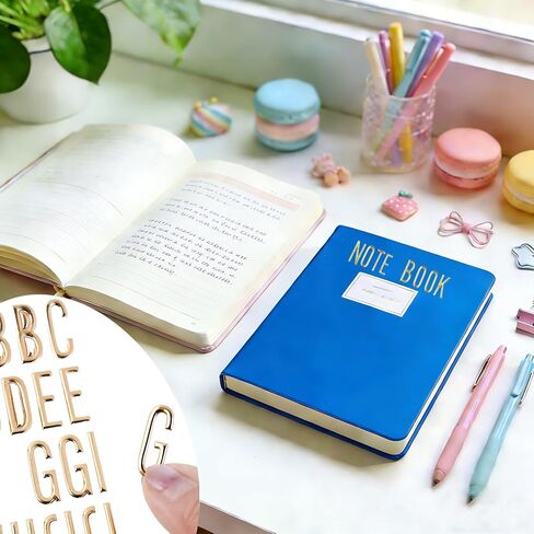 6 ورقات ثلاثية الأبعاد ذهبية منتفخة للأحرف والأرقام، ملصقات ذهبية لامعة للحروف الأبجدية، 1 بوصة ذاتية اللصق حروف ذهبية ثلاثية الأبعاد لصندوق البريد، سجل القصاصات، زجاجات التخرج، ديكور الحرف اليدوية in Kuwait