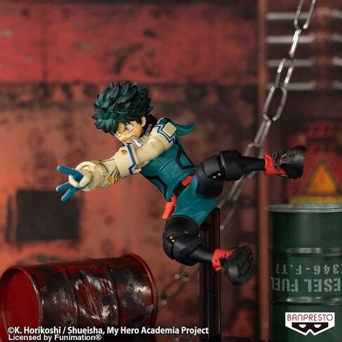 BanPresto - My Hero Academia - The Amazing Heroes - Izuku Midoriya (MHA) in Saudi Arabia