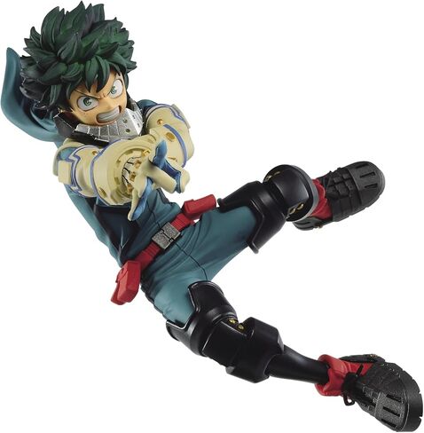 BanPresto - My Hero Academia - The Amazing Heroes - Izuku Midoriya (MHA) in Saudi Arabia