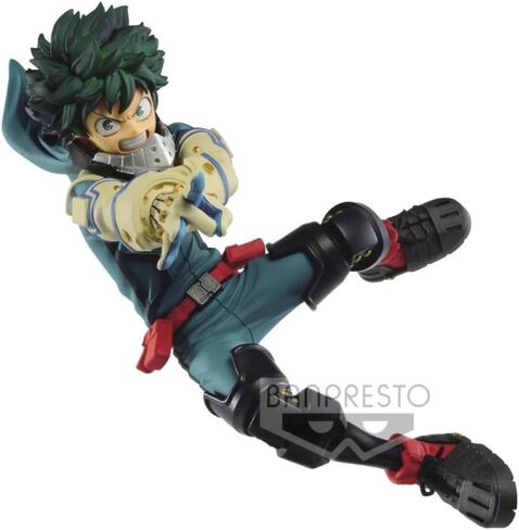BanPresto - My Hero Academia - The Amazing Heroes - Izuku Midoriya (MHA) in Saudi Arabia
