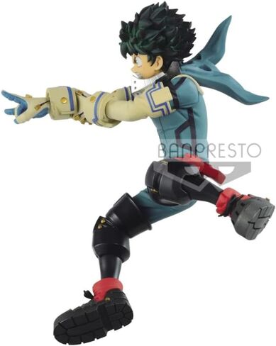 BanPresto - My Hero Academia - The Amazing Heroes - Izuku Midoriya (MHA) in Saudi Arabia