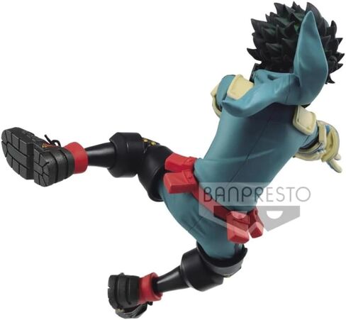 BanPresto - My Hero Academia - The Amazing Heroes - Izuku Midoriya (MHA) in Saudi Arabia