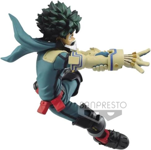 BanPresto - My Hero Academia - The Amazing Heroes - Izuku Midoriya (MHA) in Saudi Arabia