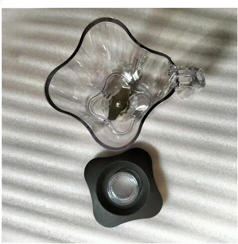 Blender Cup, With Blade Lid On The Bottom, Compatible For Hamilton Beach HBH550/650/850 Blender Ice Crusher Juicer Container Tank Replacement(650) in Saudi Arabia