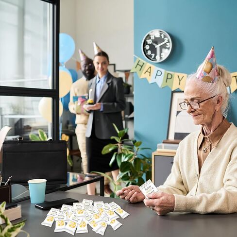 450pcs Retire Mint is Sweet Stickers Retirement Party Favor Retired Candy Toppers Self Adhesive Retirement Gift Tag Label for Men Women Retired Party Candy Mint Container Decor in Kuwait