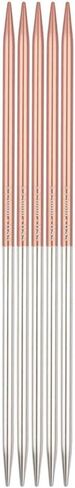 Knitter’s Pride Rosemist Double-Pointed Needles 6"" (15cm) – US Size 1 (2.25mm) in Saudi Arabia