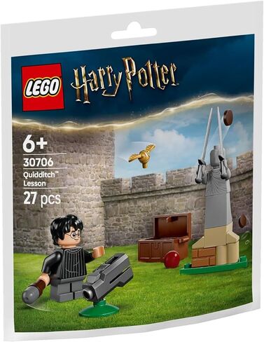 LEGO® Harry Potter™ Quidditch Lesson 30706 in Saudi Arabia