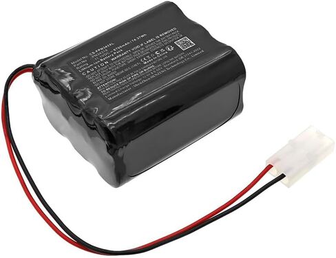Battery for Foxpro Banshee, cs24, cs24b, cs24c, Hellfire, krakatoa-ii, Screaming Banshee, Shockwave, Snow Commando, x1, x24, x2s, xwave PN:Foxpro Lith/CHG, PN34318 6700mAh / 74.37Wh in Saudi Arabia