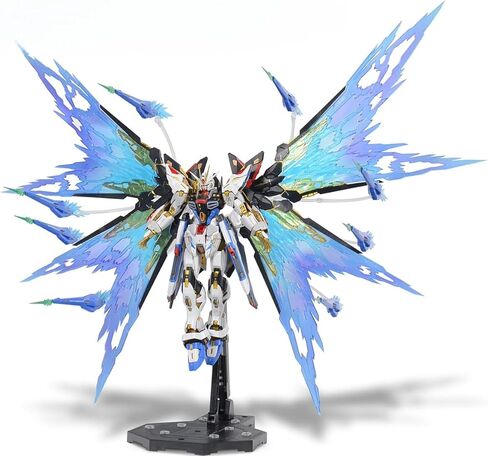 تم تعيين خيار جناح الضوء لـ MGEX Strike Freedom in Kuwait