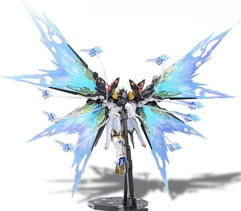تم تعيين خيار جناح الضوء لـ MGEX Strike Freedom in Kuwait