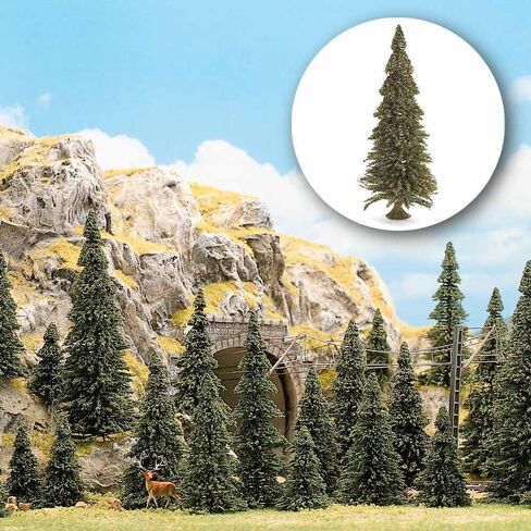 Busch 6576 Pine Tree w/Roots Set 20/N Scale Scenery Kit in Kuwait