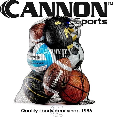 مجموعة Cannon Sports Tetherball والحبال لملعب المدرسة والساحات الخلفية والاستراحة والأطفال (أصفر) in Kuwait