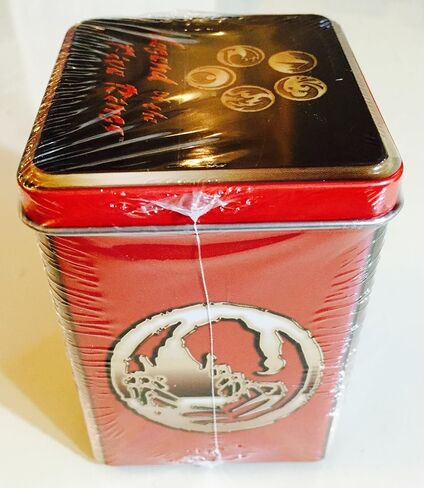 L5R Twenty Festivals Starter Deck Tin - عشيرة العقرب in Saudi Arabia