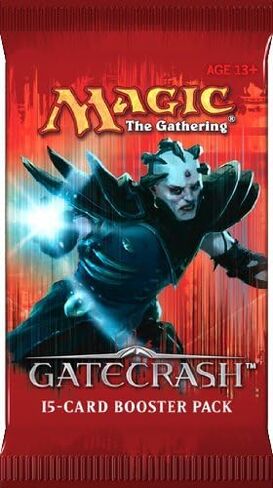حزمة تعزيز Magic the Gathering Gatecrash in Kuwait