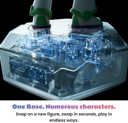 Robosen MINI Robot Wall-E Collector's Set, Smart Interactive Toy with Digital Drive Base, 4-Axis Controls, Programmable Educational Robot in Saudi Arabia