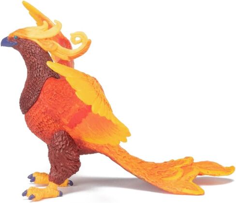 Papo -Hand-Painted - Figurine -Medieval-Fantasy -Phoenix -36013 - Collectible - for Children - Suitable for Boys and Girls - from 3 Years Old in Saudi Arabia