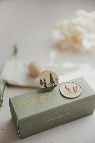 ختم شمع المحيط ثلاثي الأبعاد - لدعوات الزفاف، والأظرف، وتغليف الهدايا، والعلامات التجارية، والمشروع الفني in Kuwait