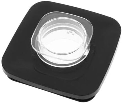 XBERSTAR Replacement Square Lid for 5 Cup Oster Blenders Plastic Square Glass Cup Lid Mixer Cover for Oster/Osterizer Blender Accessories in Saudi Arabia