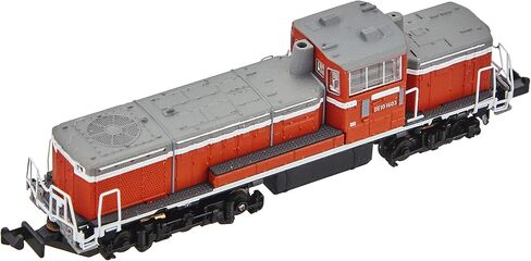 Rokuhan Z Gauge T012-5 DE10 1500 B Cold Terrain JNR Color in Saudi Arabia