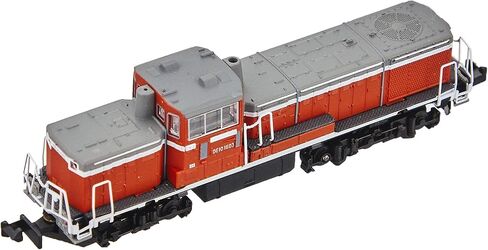 Rokuhan Z Gauge T012-5 DE10 1500 B Cold Terrain JNR Color in Saudi Arabia