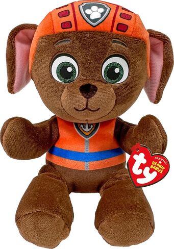 Ty - Paw Patrol Collection, ZUMA, Heroes of The Puppy Squad in Floppy Version, 6" in Saudi Arabia