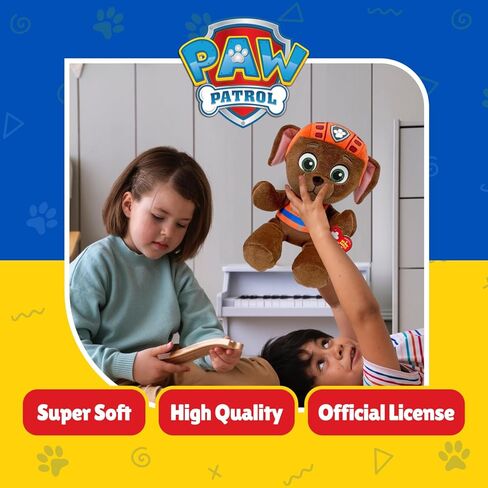 Ty - Paw Patrol Collection, ZUMA, Heroes of The Puppy Squad in Floppy Version, 6" in Saudi Arabia