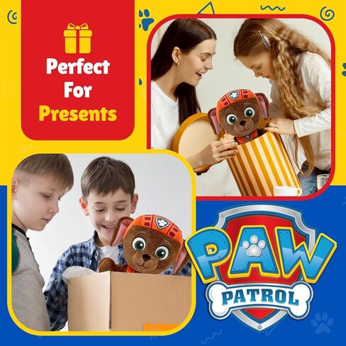 Ty - Paw Patrol Collection, ZUMA, Heroes of The Puppy Squad in Floppy Version, 6" in Saudi Arabia