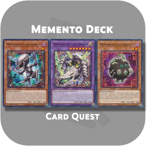 مجموعة مخصصة كاملة لـ Yu-Gi-Oh! - سطح تذكاري فيوجن in Kuwait