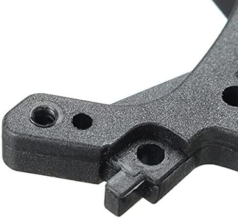 قطع غيار سيارة REMO P2504 Shock Tower 1/16 RC لعربة تروجي التي تجرها الدواب دورة قصيرة 1631 1651 1621 in Saudi Arabia