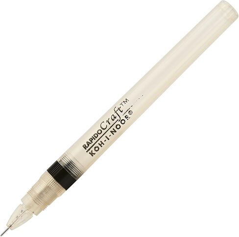 Koh-I-Noor RapidoCraft 4-Pen Set, Extra-Fine, Fine, Medium and Broad Points, 1 Set (3065.SET) in Saudi Arabia