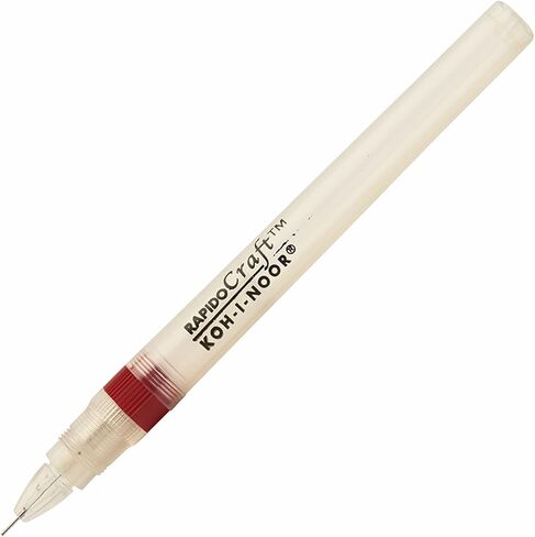 Koh-I-Noor RapidoCraft 4-Pen Set, Extra-Fine, Fine, Medium and Broad Points, 1 Set (3065.SET) in Saudi Arabia