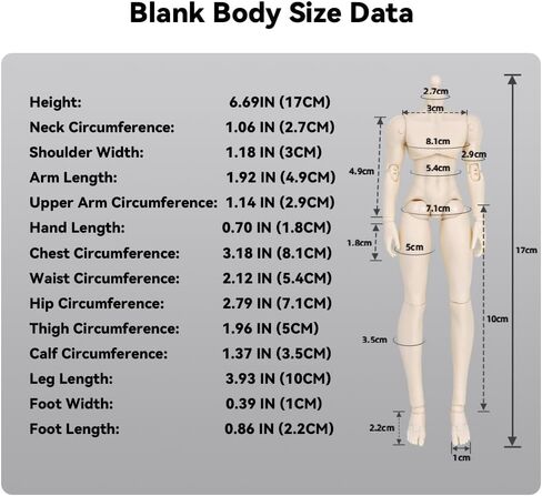 BJD Dolls BJD Blind Box 1/8 BJD Dolls 9 بوصات دمية متصلة بالكرة، دمى قابلة للجمع هدية لحفلات أعياد الميلاد للأعمار من 15 عامًا فما فوق، زي PVC وABS متضمن - الماضي في صقلية (صندوق واحد) in Saudi Arabia