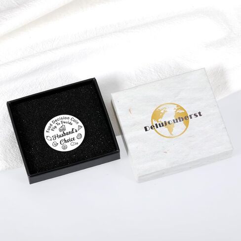 Valentines Day Gifts for Husband Wife Funny Food Decider Double-Sided Valentine's Day gift for Him Anniversary Wedding Gifts for Date Night Idea Gift for Boyfriend Girlfriend Food Decision Token in Saudi Arabia