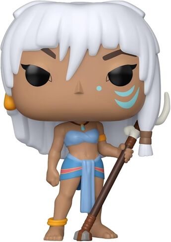 Funko Pop! Disney: Atlantis: The Lost Empire - Kida - Collectable Vinyl Figure - Gift Idea - Official Merchandise - Toys for Kids & Adults - Disney Fans - Model Figure for Collectors in Saudi Arabia