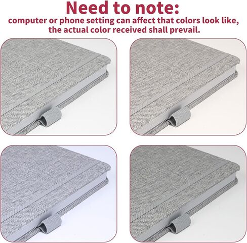 كتب رسم Vienrose مقاس 5.5 بوصة × 5.5 بوصة، كتاب رسم متين بغطاء من الكتان مع ورق خالٍ من الأحماض، لوحة رسم للأطفال والمبتدئين والمهنيين، لوازم فنية للبالغين والطلاب (رمادي، 60 ورقة) in Saudi Arabia