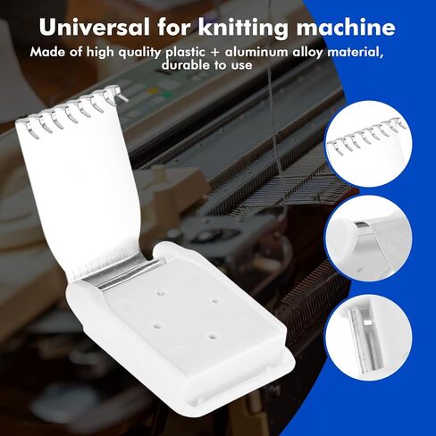 Knitting Claw Weight, 5pcs Universal Claw Hanger Weight Knitting Machine Claw Hanger Weight Knitting Machine Accessories DIY Accessory Handmade Sewing Tools in Saudi Arabia