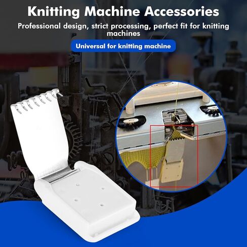 Knitting Claw Weight, 5pcs Universal Claw Hanger Weight Knitting Machine Claw Hanger Weight Knitting Machine Accessories DIY Accessory Handmade Sewing Tools in Saudi Arabia