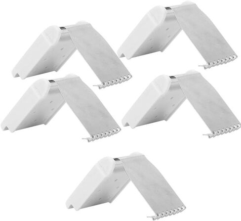 Knitting Claw Weight, 5pcs Universal Claw Hanger Weight Knitting Machine Claw Hanger Weight Knitting Machine Accessories DIY Accessory Handmade Sewing Tools in Saudi Arabia