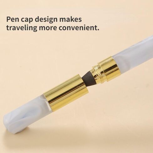 7 قطع/مجموعة قلم رصاص أكريليك أبدي HB قلم كتابة غير محدود مع غطاء قلم رصاص أبدي قابل لإعادة الاستخدام يدوم طويلاً (متعدد الألوان) in Kuwait